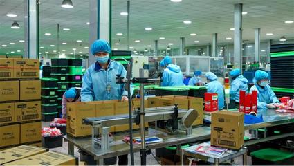 聚焦高质量发展 | 从'小牙刷'到'大天地' 杭集牙刷'刷'出新高度 日用百货