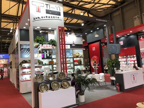 钛艺闪耀第115届百货会，五金零售新篇章