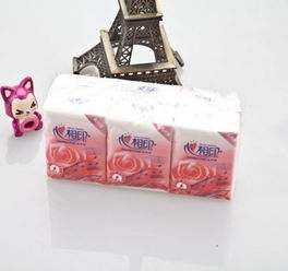 心相印纸巾 日用小百货中的品质之选